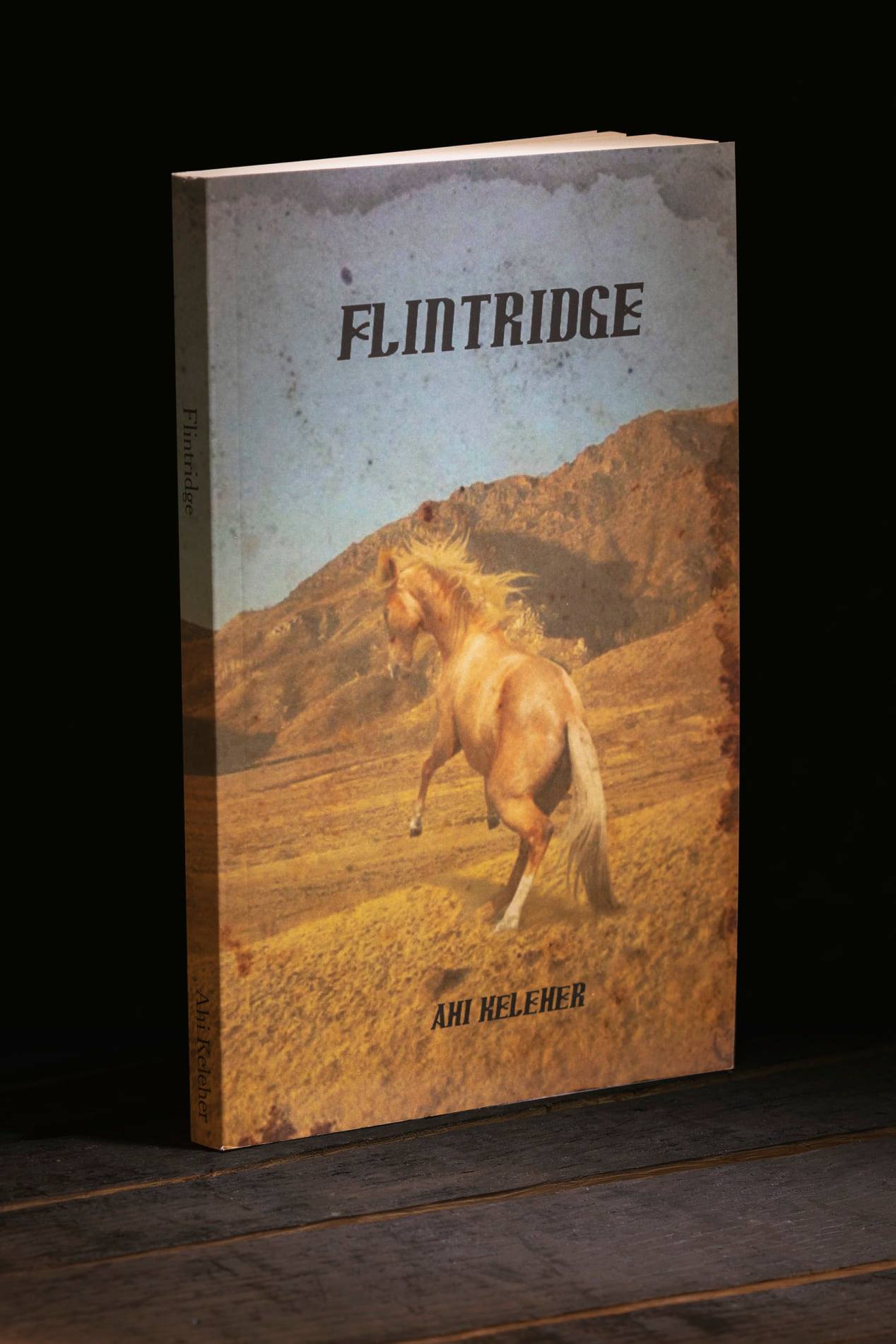 'Flintridge', a Western Action/Adventure Novel