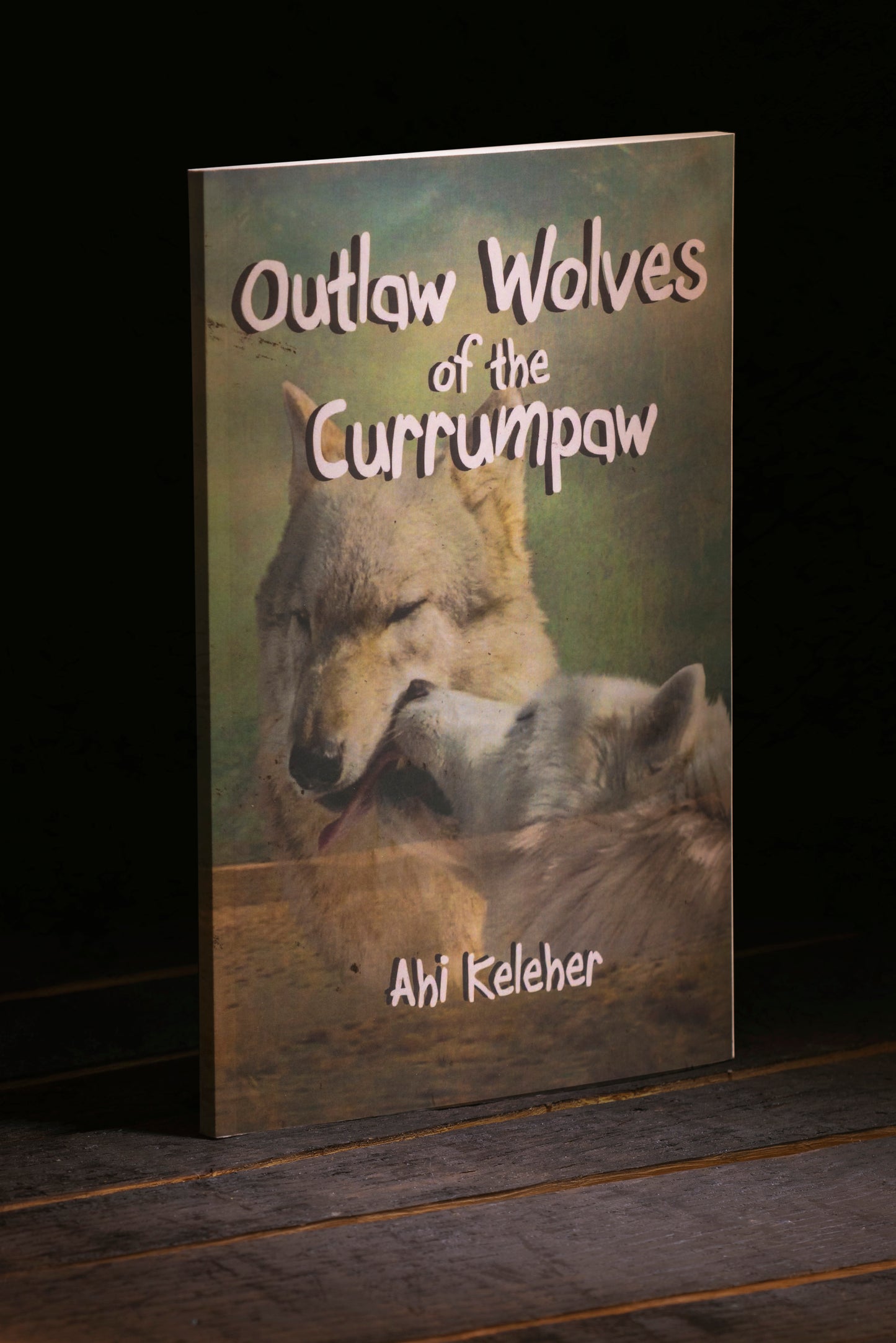 'Outlaw Wolves of the Currumpaw': Based on a True Story